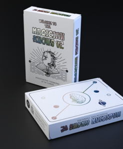 Magician Knows V2 (Color) by 808 Magic and Alan Wong