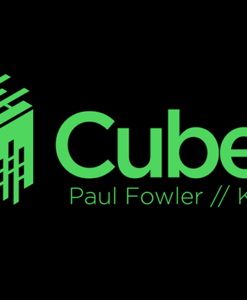 Cubeify by Paul Fowler and Kev G
