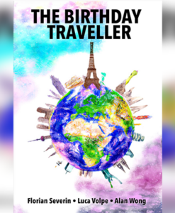 Birthday Traveller (Gimmicks and Online Instructions) by Luca Volpe and Alan Wong - Trick