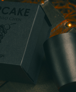 Cupcake 2.0 (Metal) by Milo & Bacon Magic - Trick