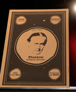 Phantom (Stage) by Rezi, Hide & Sergey Koller