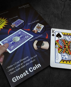 GHOST COIN 2.0 by Andrew