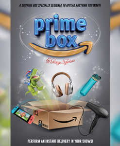 PRIME BOX SMALL by George Iglesias & Twister Magic