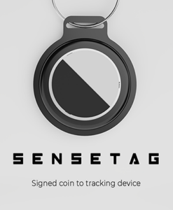 SenseTag by JoÃ£o Miranda and Julio Montoro