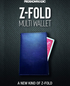 Z Fold Multi-Wallet by Gary James