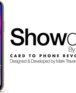 SHOWCASE 2.0 (Universal) by Thomas Sealey and Mark Traversoni - Trick