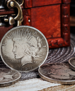 CS Peace Dollar (replicas) by N2G