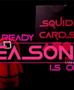 Squid Cards Season 2 by Player 456