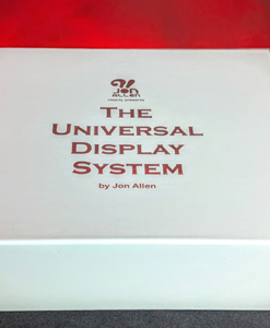 Universal Display System by Jon Allen
