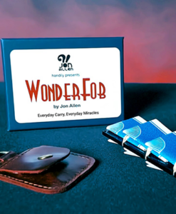 WonderFob by Jon Allen
