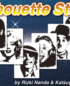 SILHOUETTE STARS by Rizki and Masuda