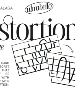 Distortion by Dante and Ultrabello