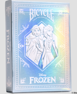 Bicycle Disney Frozen  Playing Cards by US Playing Card Co
