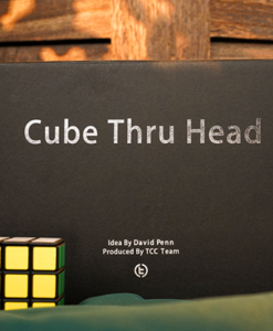 The Cube Through Head by David Penn and TCC