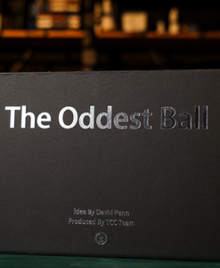 The Oddest Ball by David Penn and TCC