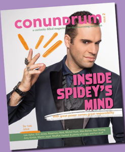 Conundrum Issue 2