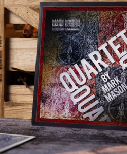 Quartet by Mark Mason