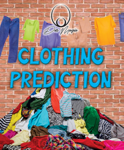 CLOTHING PREDICTION by Dar Magia