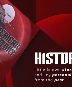 American History Playing Cards