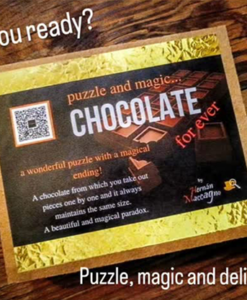 Chocolate Forever by Hernan Maccagno