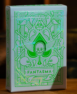 Fantasma (Vision) Playing Cards by Thirdway Industries
