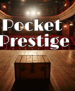 Pocket Prestige by Henri Beaumont