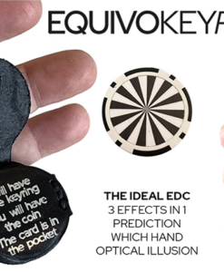 EquivoKey-Pro (Coin) by GRUMÂ®