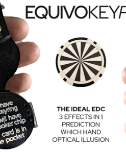 EquivoKey- Pro (Poker Chip) by GRUMÂ®
