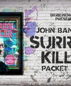 Bigblindmedia Presents John Bannon's Surreal Killer Packet Trick