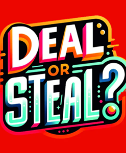 Deal or Steal (Universal) by Carl Crichton-Prince