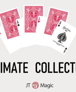 Ultimate Collectors (Blue) by JT
