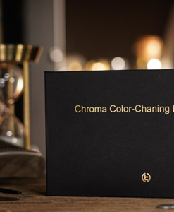 Chroma Color-Changing Knives Set by TCC Magic