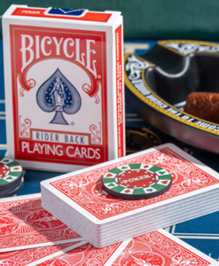 Wormhole Deck (Red) by N2G & WZ