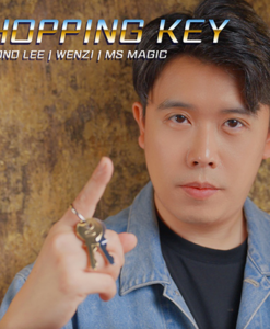 Hopping Keys by Bond Lee, Wenzi, & MS Magic
