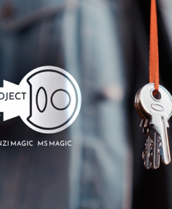 Key Shell Set by Bond Lee, Wenzi, & MS Magic