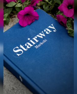 Stairway by Markobi