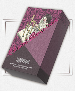 House by the Window (Standard Edition) Tarot Deck