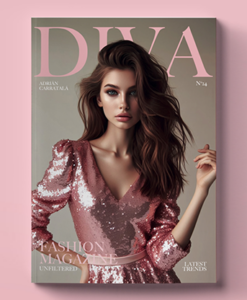 Unfiltered Magazine by AdriÃ¡n CarratalÃ¡