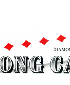 Long Card (Set) by Diamond Jim Tyler