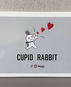 Cupid Rabbit by JT