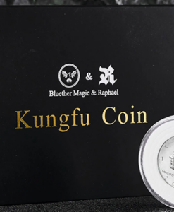 Kungfu Coin by Bluether Magic and Raphael