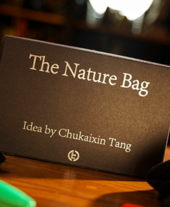 The Nature Bag By TCC & Casey Tang