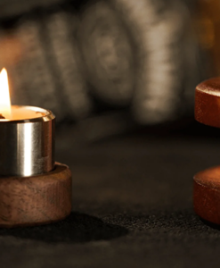 The Candle by Terry Chou & TCC
