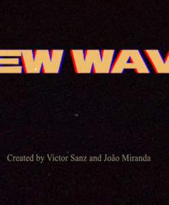 New Wave (USD Version) by Victor Sanz and JoÃ£o Miranda