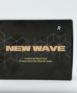New Wave (Receipt Version) by Victor Sanz and JoÃ£o Miranda