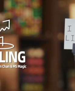 INKLING by Stephen Chan, Bond Lee, & MS Magic