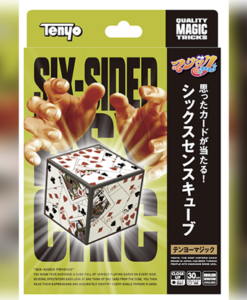 Six-Sided Psychic by Tenyo Magic