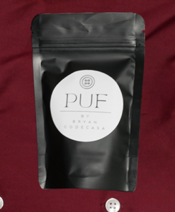 PUF (Blue) by Bryan Codecasa