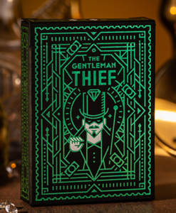 The Gentleman Thief (Imposter) by Giovanni Meroni