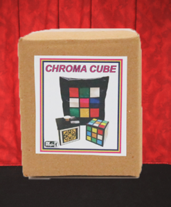 Chroma Cube by Mr. Magic